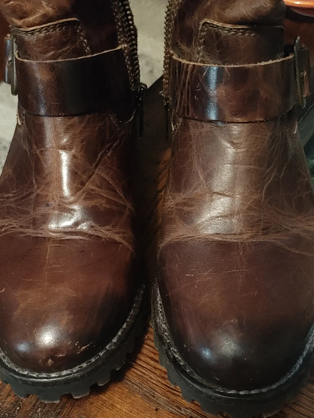 Freebird Biker Boot